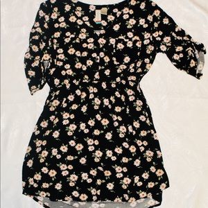 Floral Dress 👗🌸